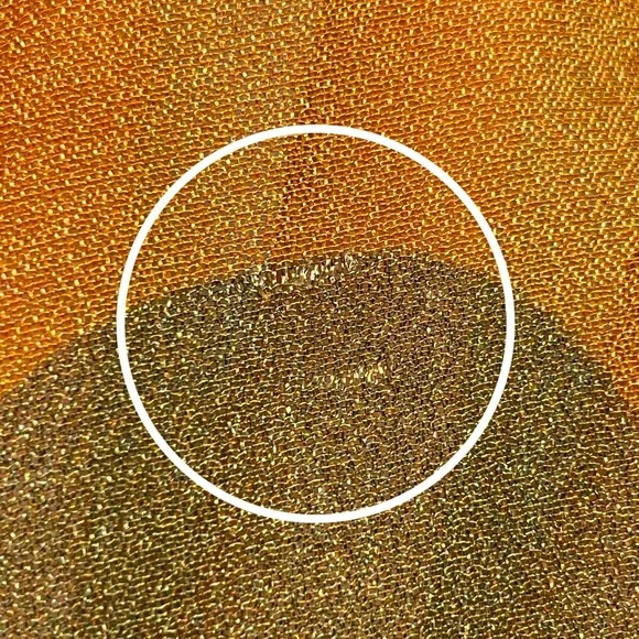 Anthropologie Bl-nk Miranda Peasant Blouse Colorful Abstract Print Size XS Women - Picture 12 of 15